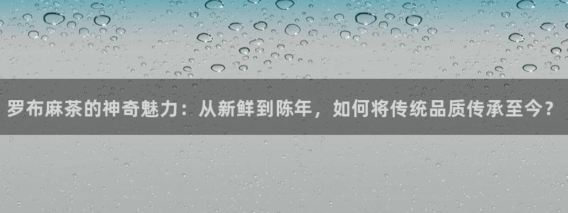 鸿运彩票网络平台下载